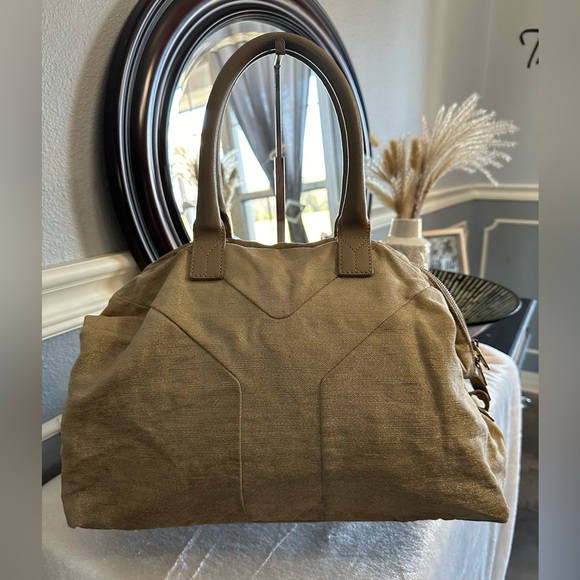 Yves Saint Laurent Handbags - YSL Muse Large Boston Bag/Weekender